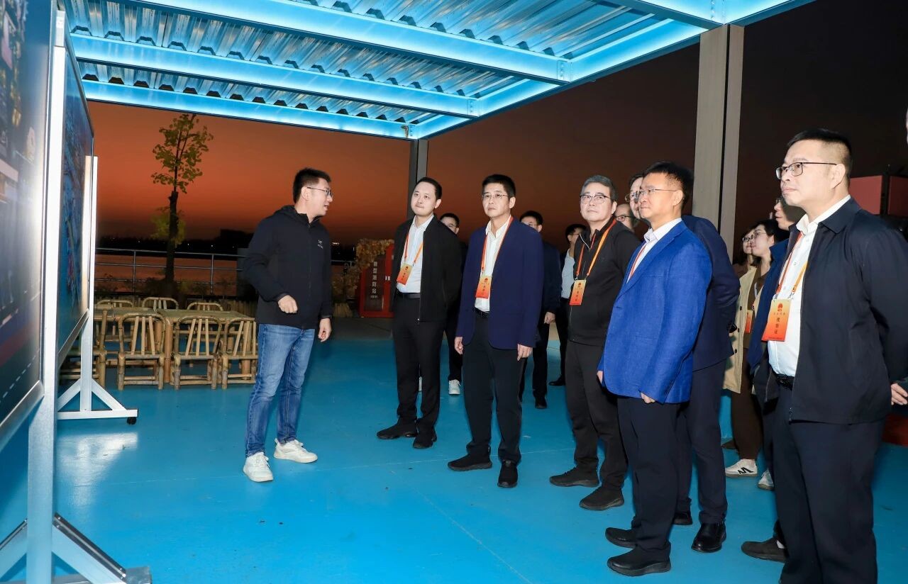 泉州市十七届人大代表（丰泽代表团）开展集中视察活动