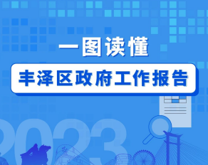 图解：2024年泉州市丰泽区人民政府工作报告