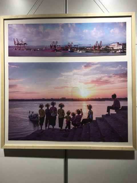 丰泽区庆祝改革开放四十周年作品展 丰泽区庆祝改革开放四十周年作品展