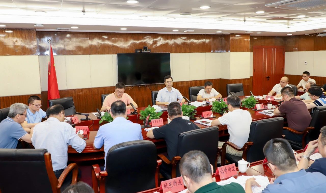 丰泽区文旅指挥部召开专题调度会 研究推进暑期文旅活动筹备工作