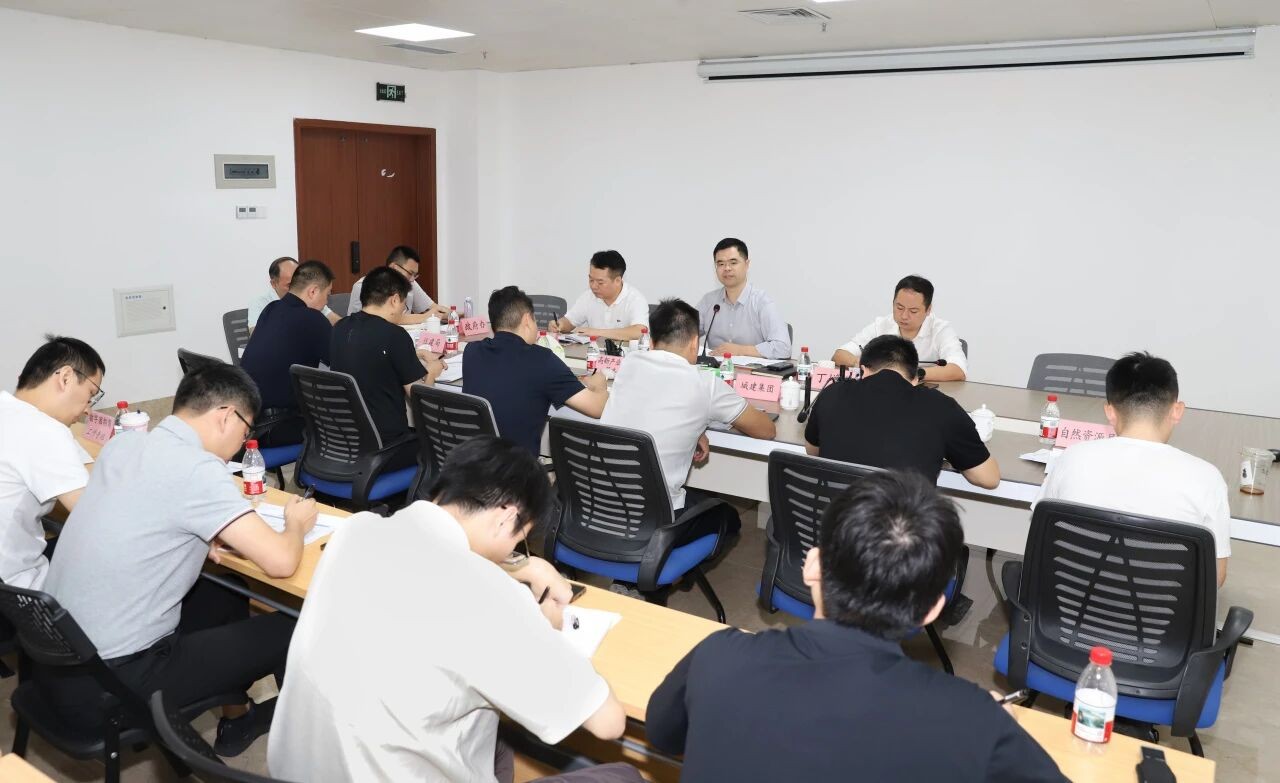 丰泽区政府主要领导调研泉州数字经济产业园