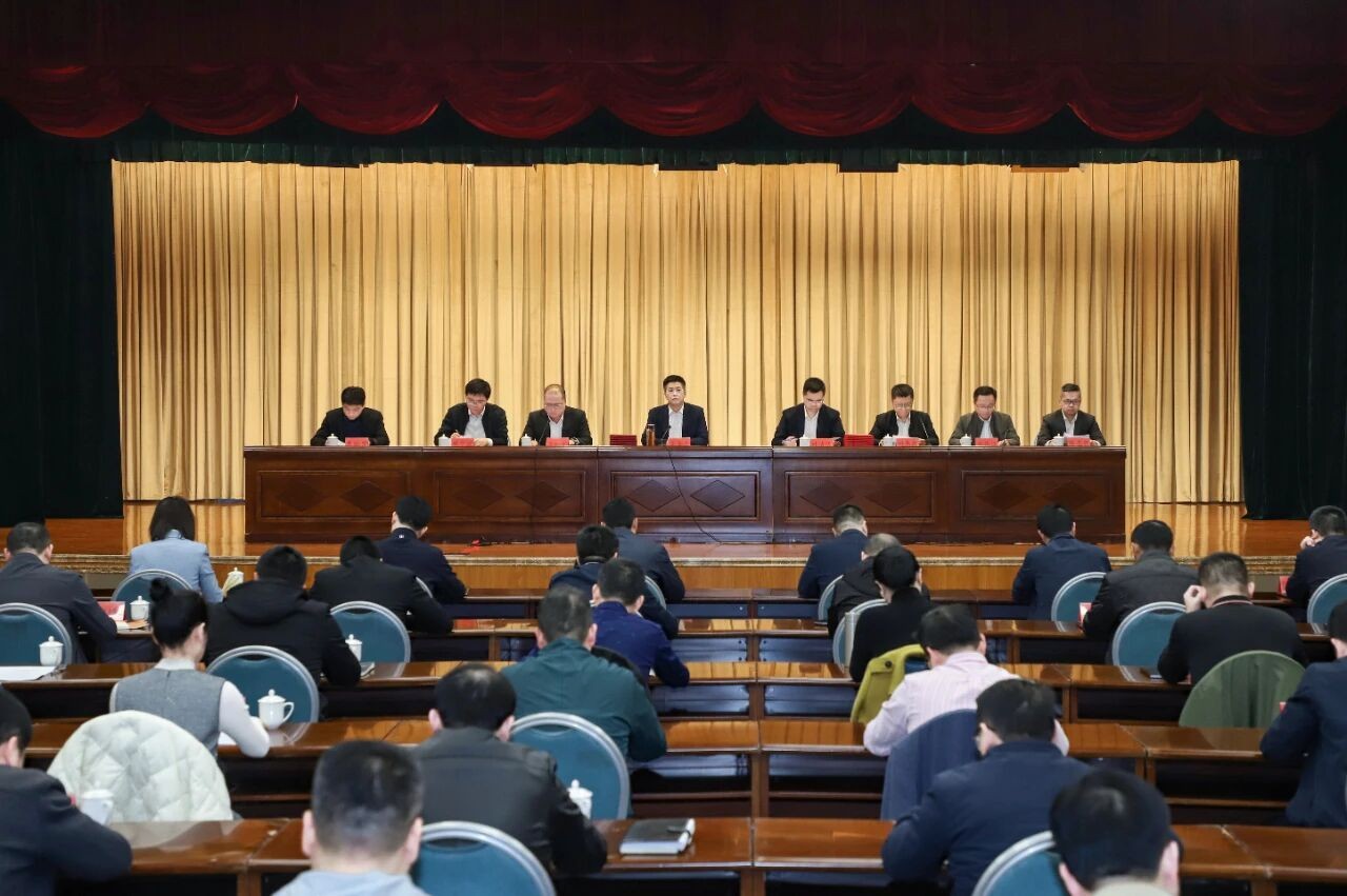 丰泽区委区政府与各街道签订2026年平安建设、生态环境保护目标责任书