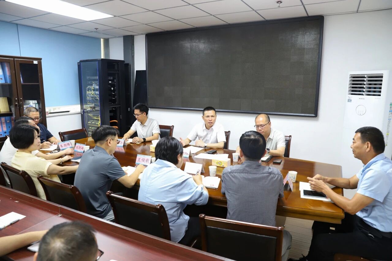 丰泽区委主要领导调研司法行政工作