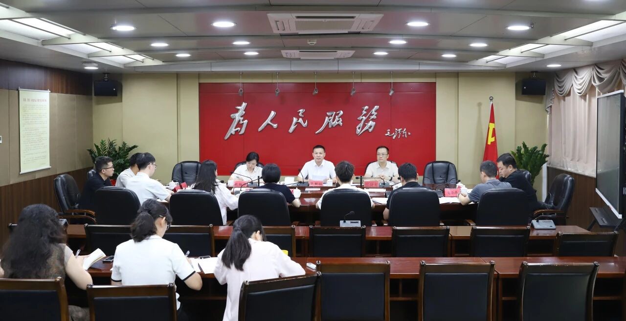 丰泽区召开内外贸企业座谈会